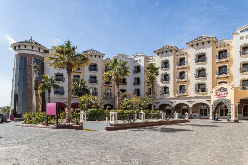 Hotel Crowne Plaza Riyadh Al Waha, An Ihg