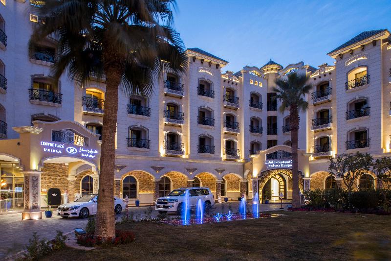 Hotel Crowne Plaza Riyadh Al Waha, An Ihg