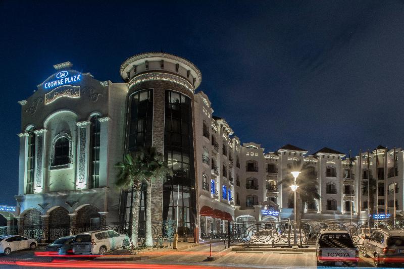 Hotel Crowne Plaza Riyadh Al Waha, An Ihg