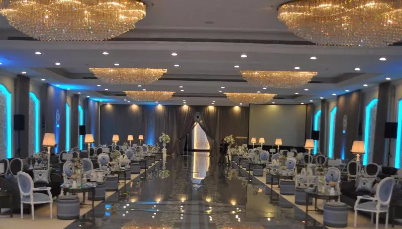 Отель Crowne Plaza Riyadh Al Waha, An Ihg