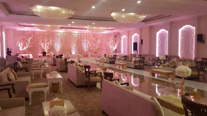 Отель Crowne Plaza Riyadh Al Waha, An Ihg