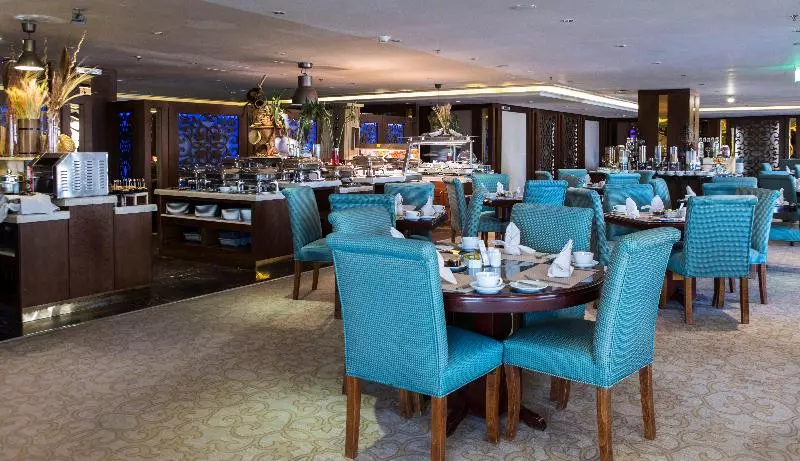 Отель Crowne Plaza Riyadh Al Waha, An Ihg