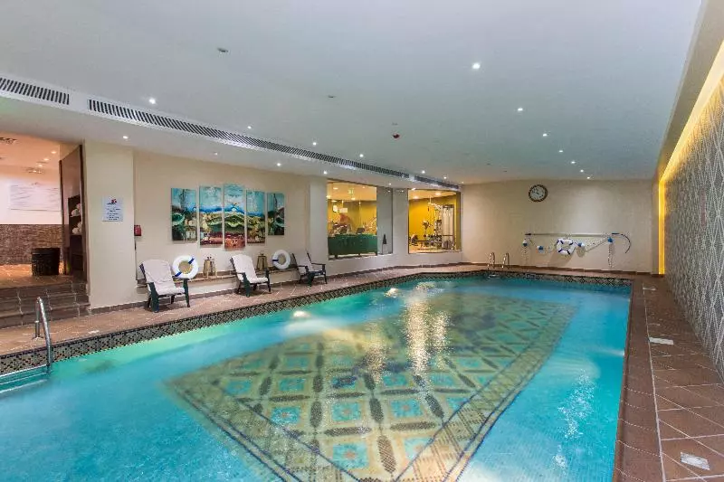 Отель Crowne Plaza Riyadh Al Waha, An Ihg