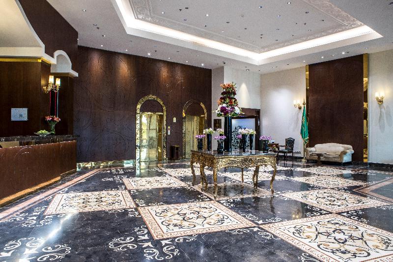 Hotel Crowne Plaza Riyadh Al Waha, An Ihg