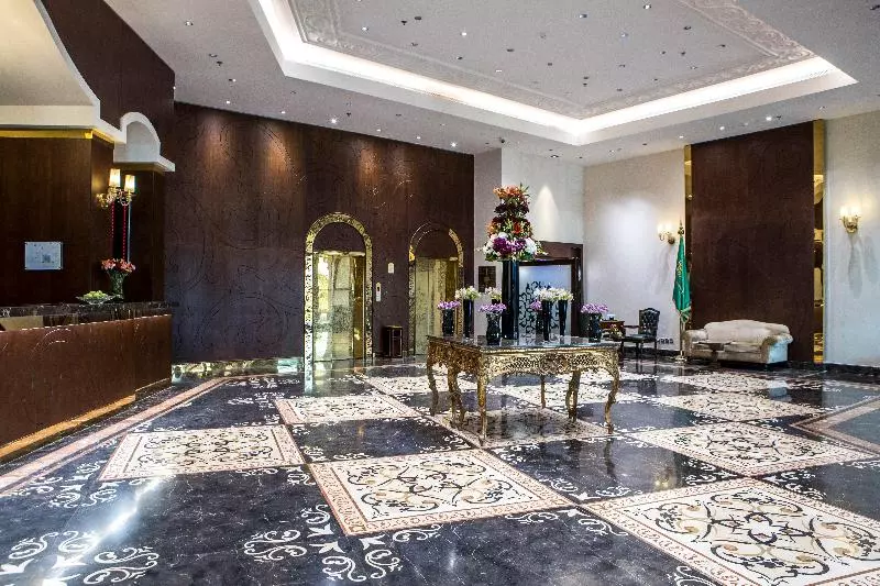 Отель Crowne Plaza Riyadh Al Waha, An Ihg