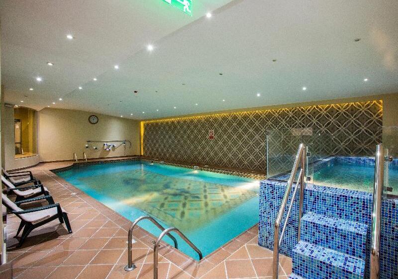 Hotel Crowne Plaza Riyadh Al Waha, An Ihg