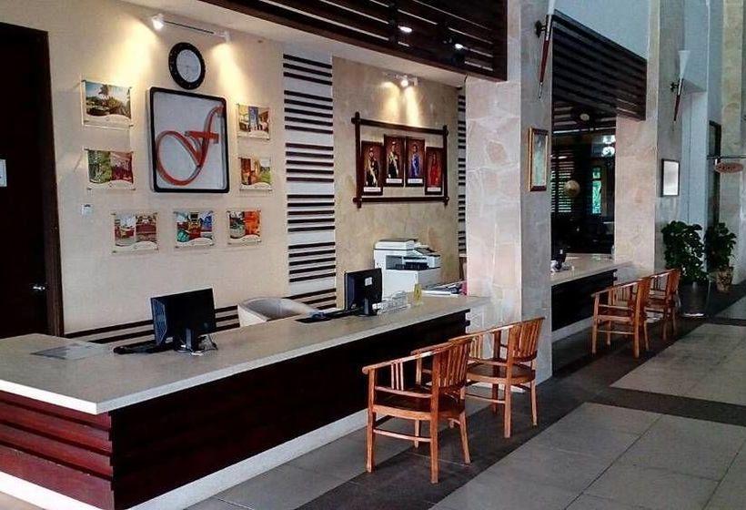 Отель Felda Residence Tanjung Leman
