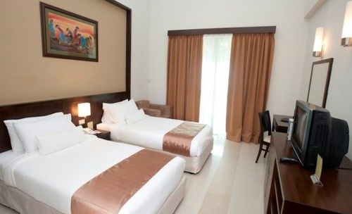 Отель Felda Residence Tanjung Leman