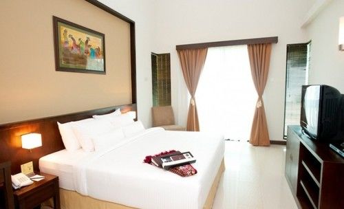 Отель Felda Residence Tanjung Leman