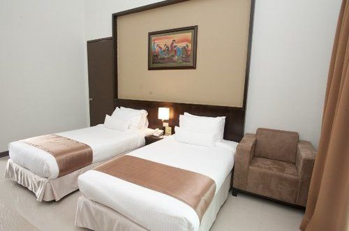 Отель Felda Residence Tanjung Leman