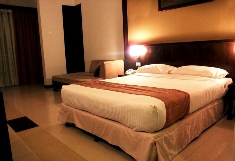 Отель Felda Residence Tanjung Leman