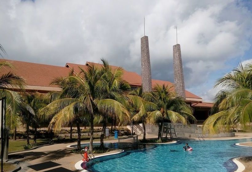 Отель Felda Residence Tanjung Leman