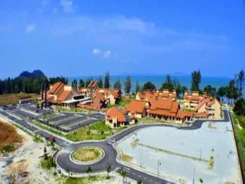 Отель Felda Residence Tanjung Leman