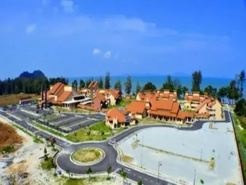 Otel Felda Residence Tanjung Leman