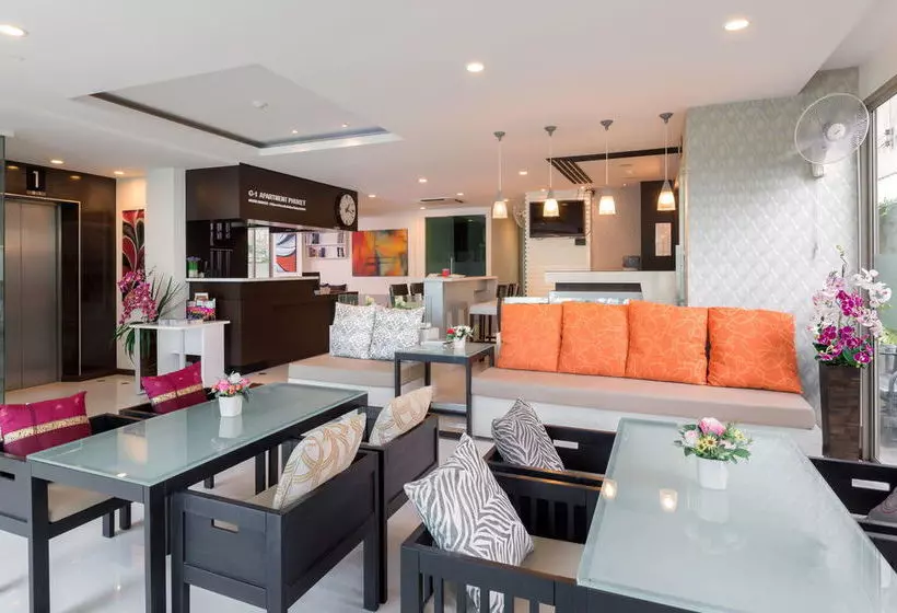 Hotel Kamala Beach Residence