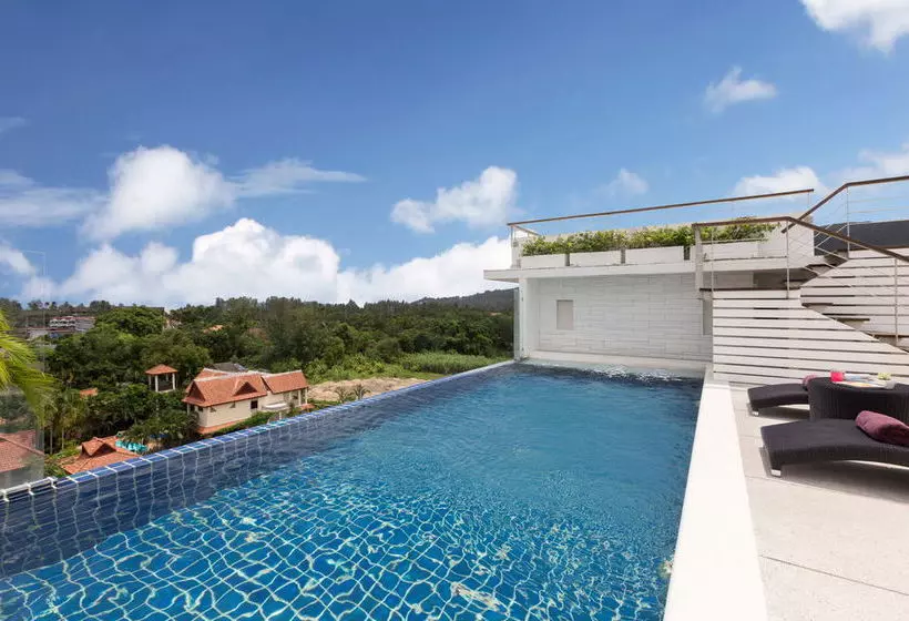 Hotel Kamala Beach Residence