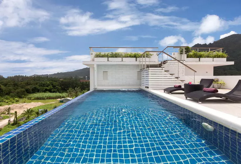 Hotel Kamala Beach Residence