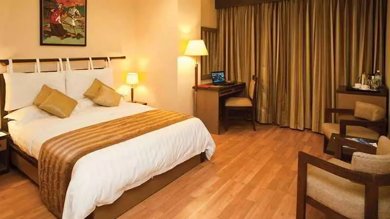 هتل Indreni Himalaya