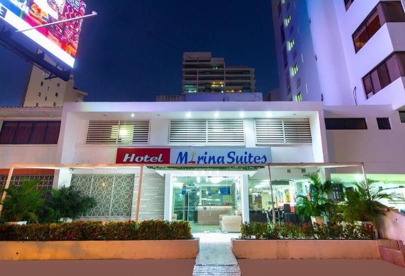 ホテル Marina Suites By Geh Suites