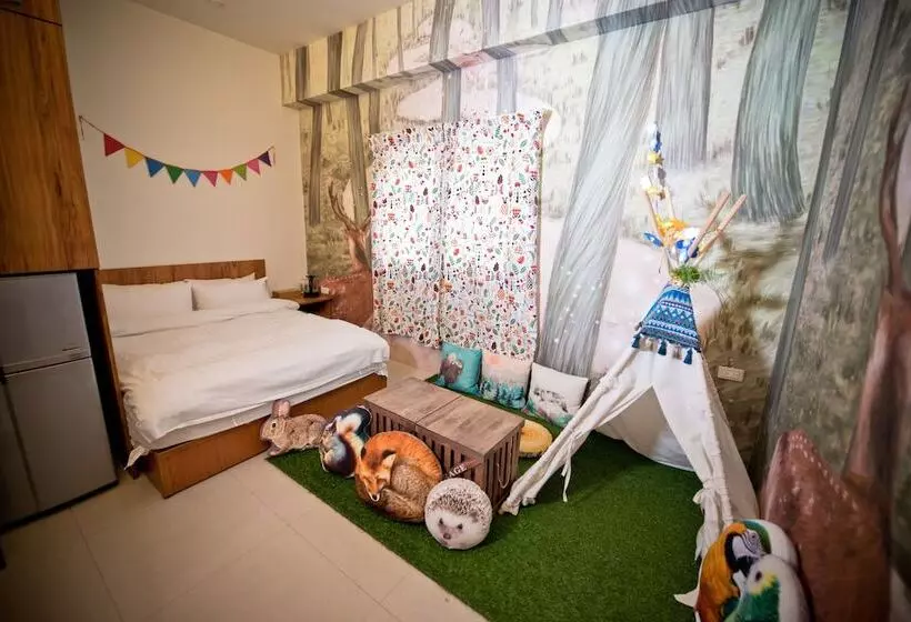 هتل Mei Hsiao Yuen Hostel