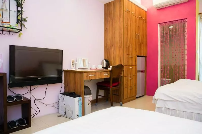 هتل Mei Hsiao Yuen Hostel