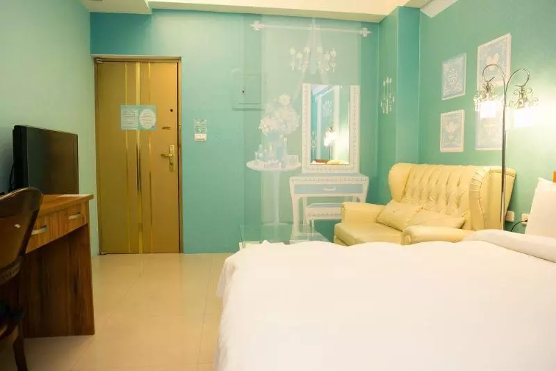 هتل Mei Hsiao Yuen Hostel