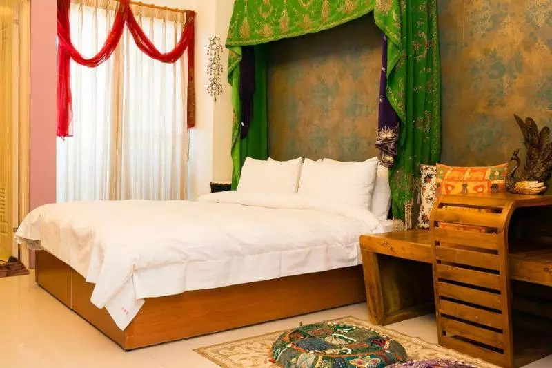 هتل Mei Hsiao Yuen Hostel