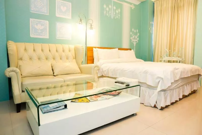 هتل Mei Hsiao Yuen Hostel