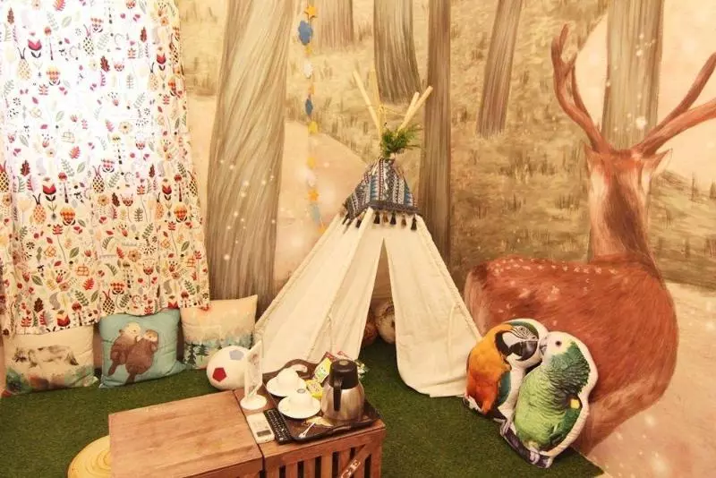 هتل Mei Hsiao Yuen Hostel
