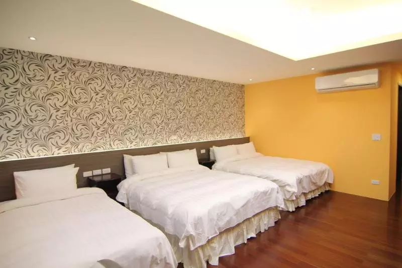 هتل Mei Hsiao Yuen Hostel