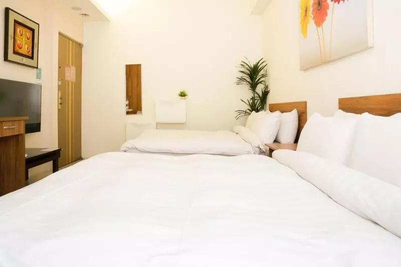 هتل Mei Hsiao Yuen Hostel