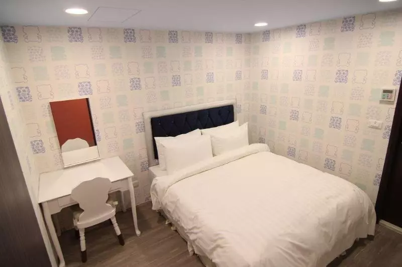 هتل Mei Hsiao Yuen Hostel