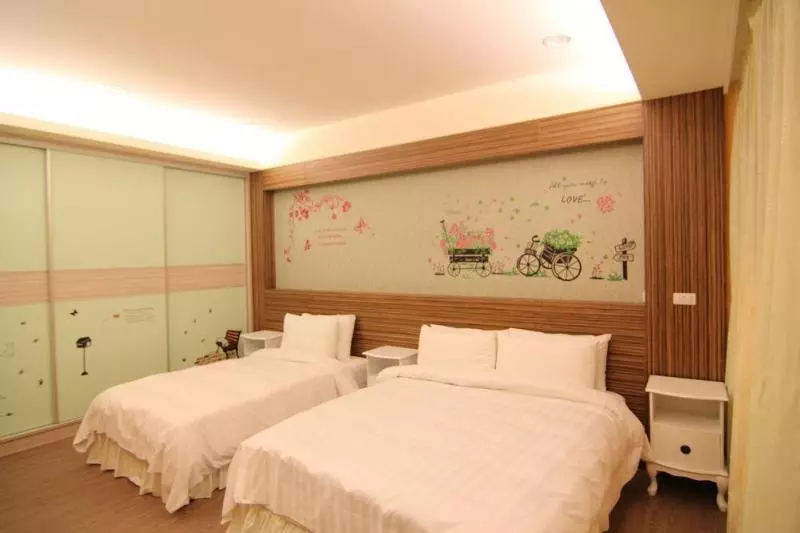 هتل Mei Hsiao Yuen Hostel