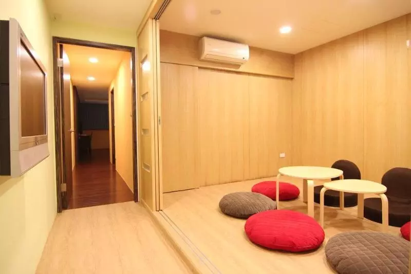 هتل Mei Hsiao Yuen Hostel