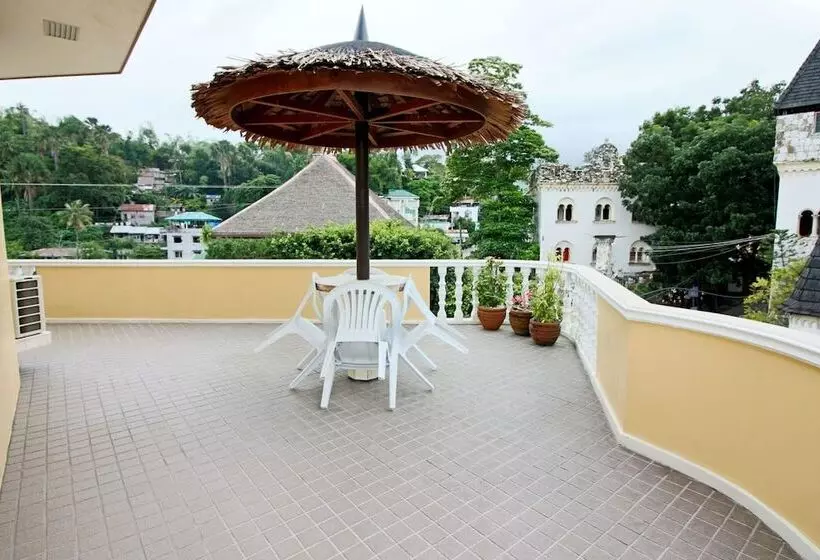 Otel Mermaid Resort Puerto Galera