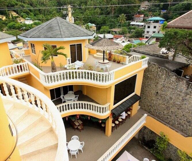 酒店 Mermaid Resort Puerto Galera