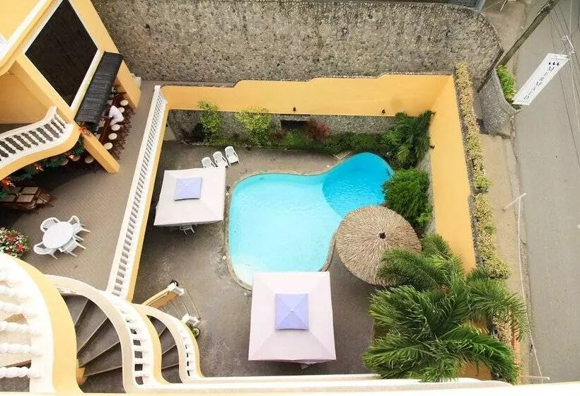 Otel Mermaid Resort Puerto Galera