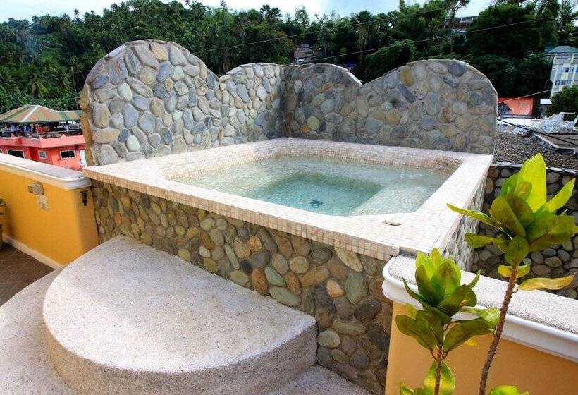 酒店 Mermaid Resort Puerto Galera