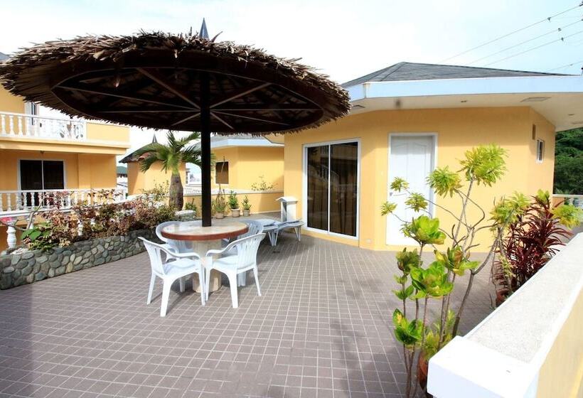 酒店 Mermaid Resort Puerto Galera