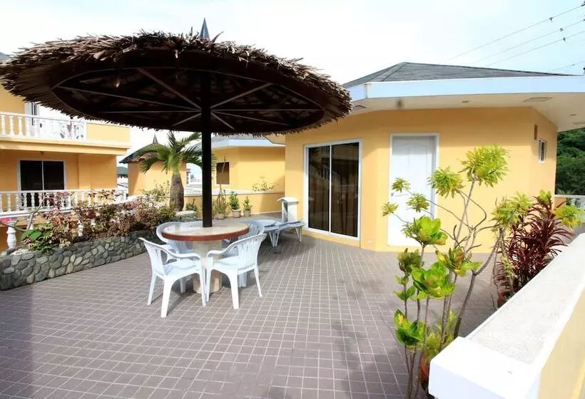 Otel Mermaid Resort Puerto Galera