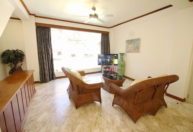 酒店 Mermaid Resort Puerto Galera