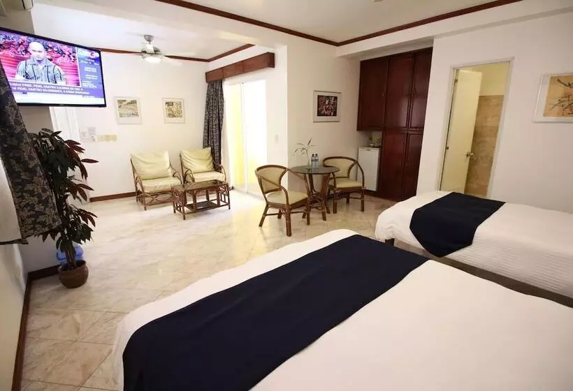 Otel Mermaid Resort Puerto Galera