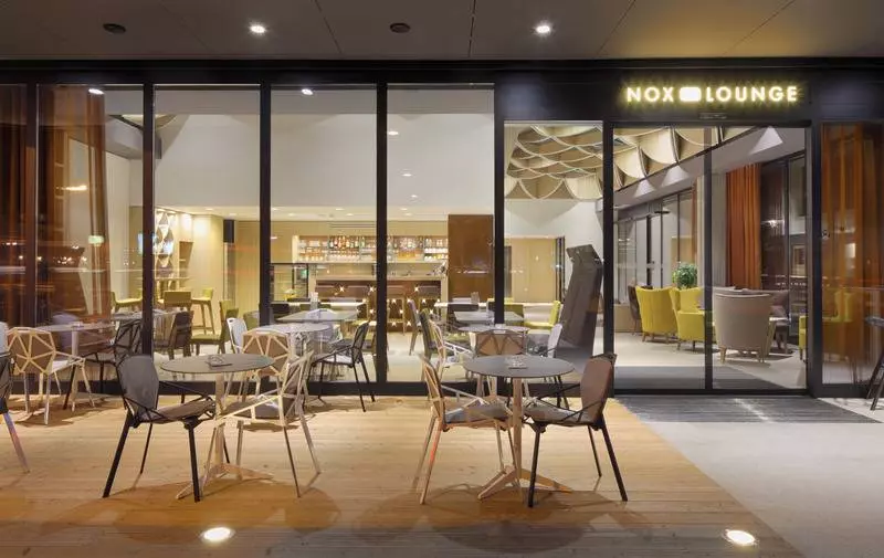 هتل Nox