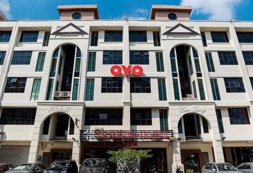 Hotel Zen Zeng Budget