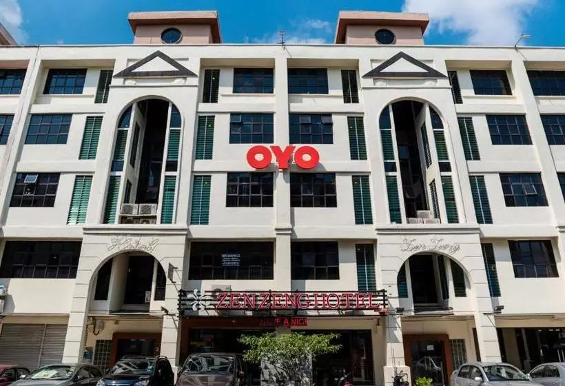 هتل Zen Zeng Budget