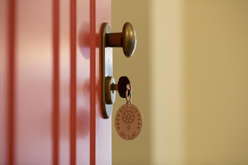 ホテル Relais Du Lac