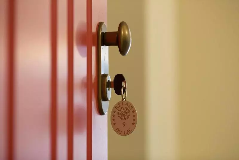 호텔 Relais Du Lac