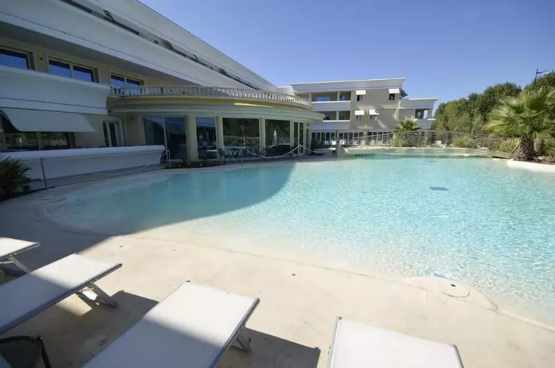 호텔 Relais Du Lac