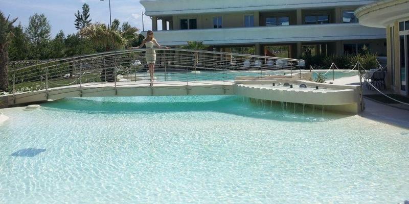 ホテル Relais Du Lac