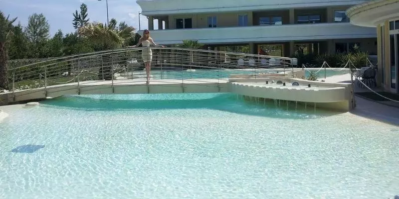 호텔 Relais Du Lac